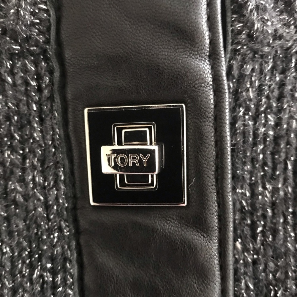 Tory Burch Sweater Womens knitted SZ M - Picture 3 of 6